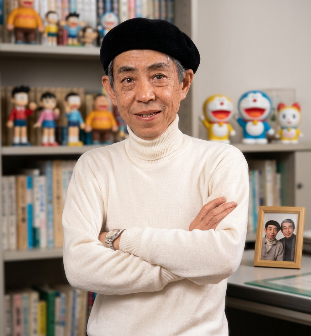 Fujiko F. Fujio